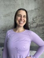 Nicky Nickelson, NASM-CPT, BRM