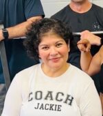 Jackie Hartley, BRM, NASM-CPT, CF-L1, RYT500 Jackie Hartley, BRM, NASM-CPT, CF-L1, RYT500