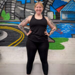 Courtney Glancy, NCSF-CPT, BRM Courtney Glancy, NCSF-CPT, BRM