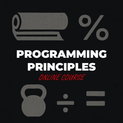 Programming Principles
