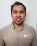 Ray Sumayo, PT, DPT, CSCS, BRM