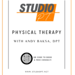 Andy Baksa, DPT