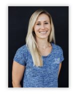 Anna Hurdle, PT, DPT, SCS, CSCS, Cert. DIN, BRM