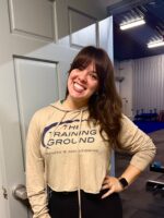 Allissa Leggio, CPT, BRM
