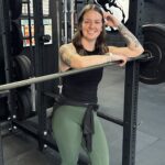 Amber Springer, ACSM-CPT, UESCA Running Coach