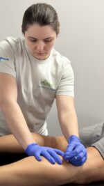 Dr. Zoe Munie, PT, DPT, BRM