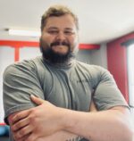 Austin Holmes, NASM-CPT, PT Aide, BRM