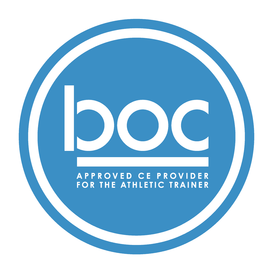BOC Approved Provider