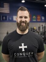 Luke Senko, PT, DPT, BRM