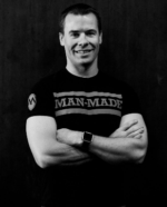 Graeme Godwin, MBA, SCMP, CCFT, BRM