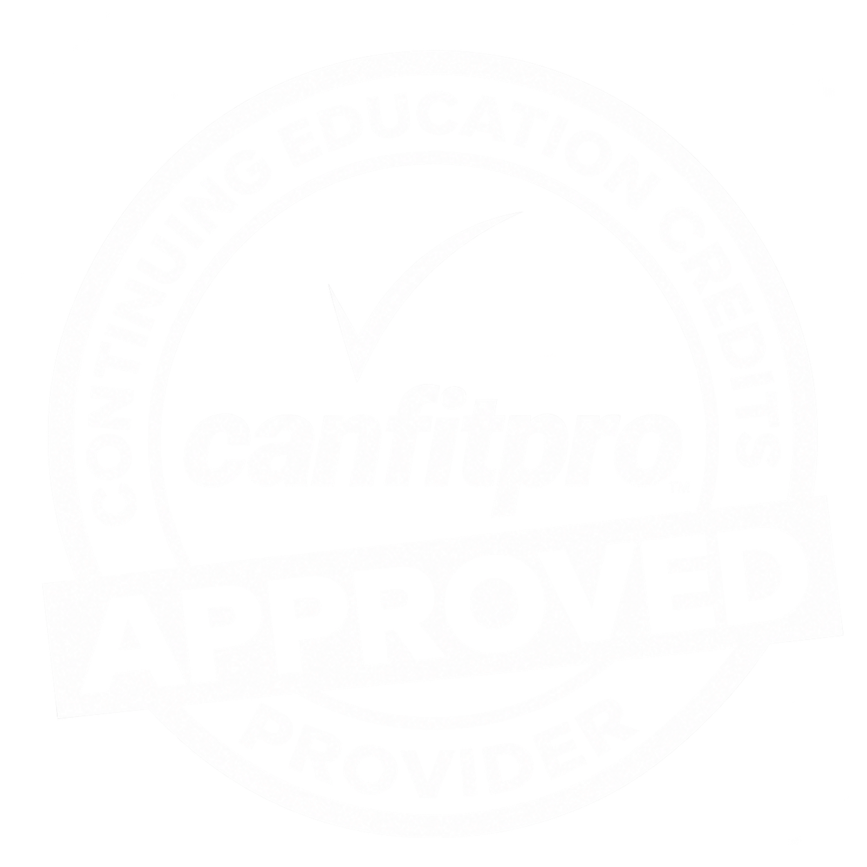 canfitpro continuing education logo
